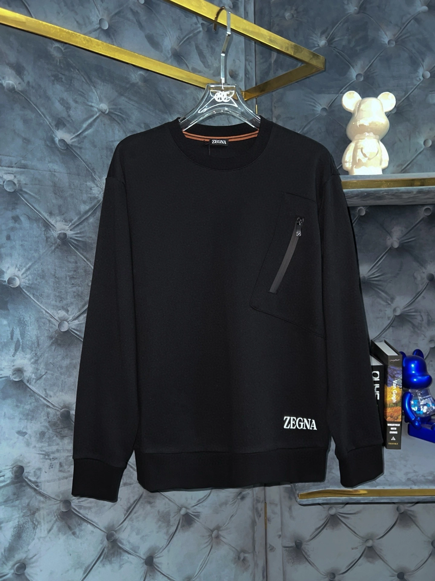 wg.luxury- Z5691 oversized 2colour item:D-F409J5948-2